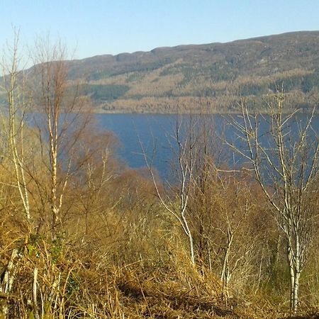 Torcroft Lodges Drumnadrochit Eksteriør billede