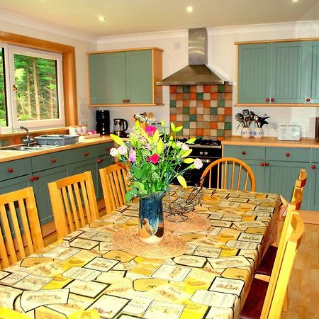 Torcroft Lodges Drumnadrochit Eksteriør billede