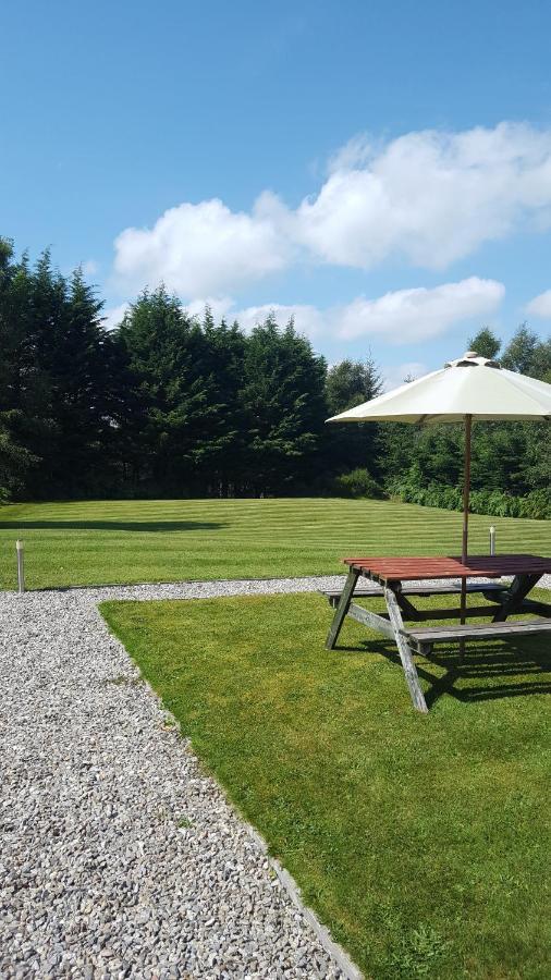 Torcroft Lodges Drumnadrochit Eksteriør billede