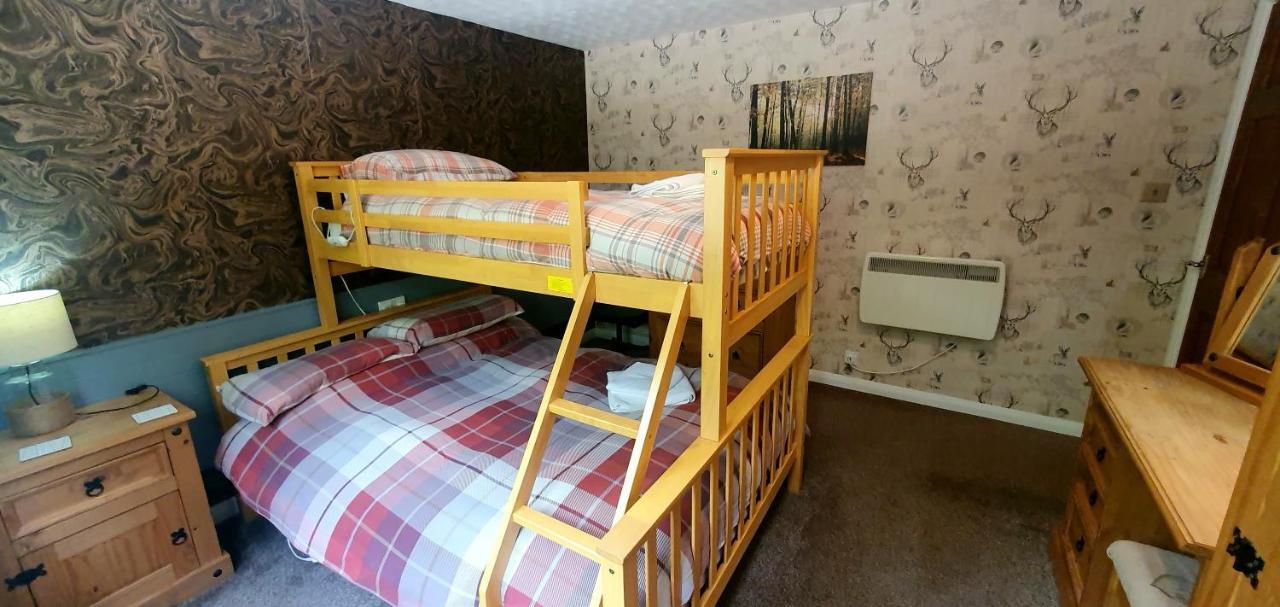 Torcroft Lodges Drumnadrochit Eksteriør billede