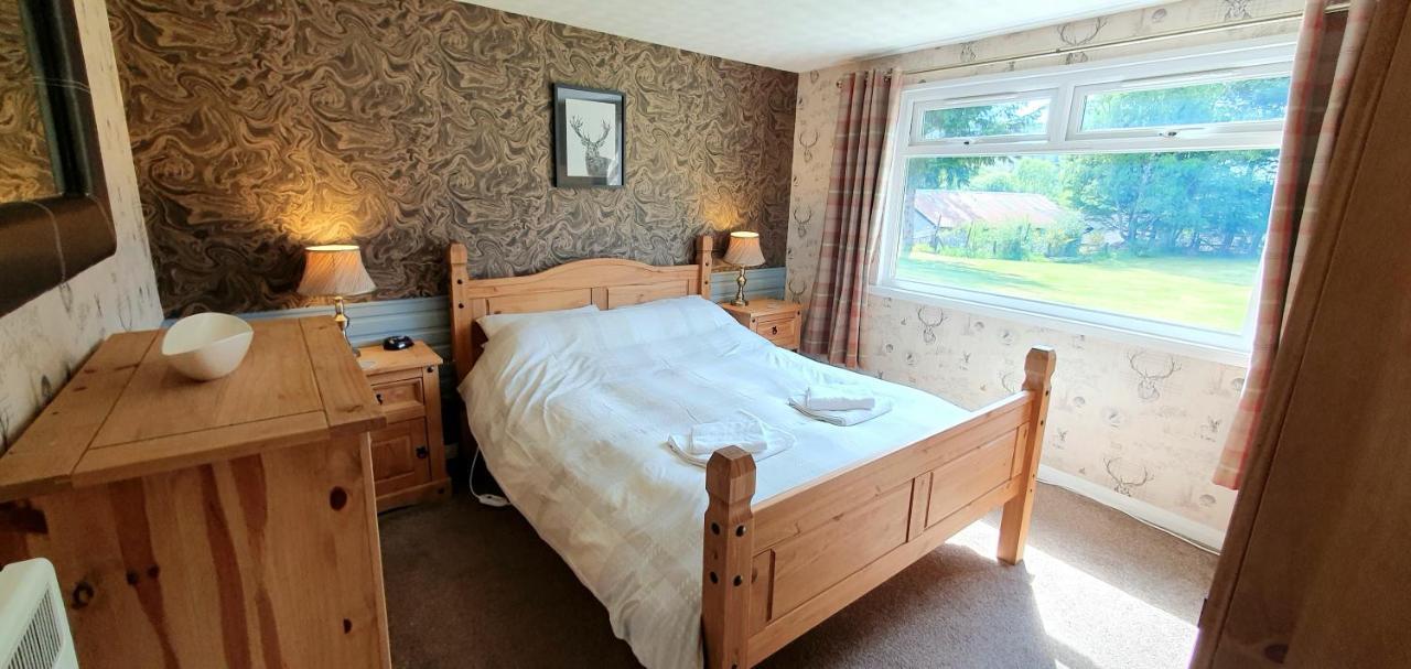 Torcroft Lodges Drumnadrochit Eksteriør billede
