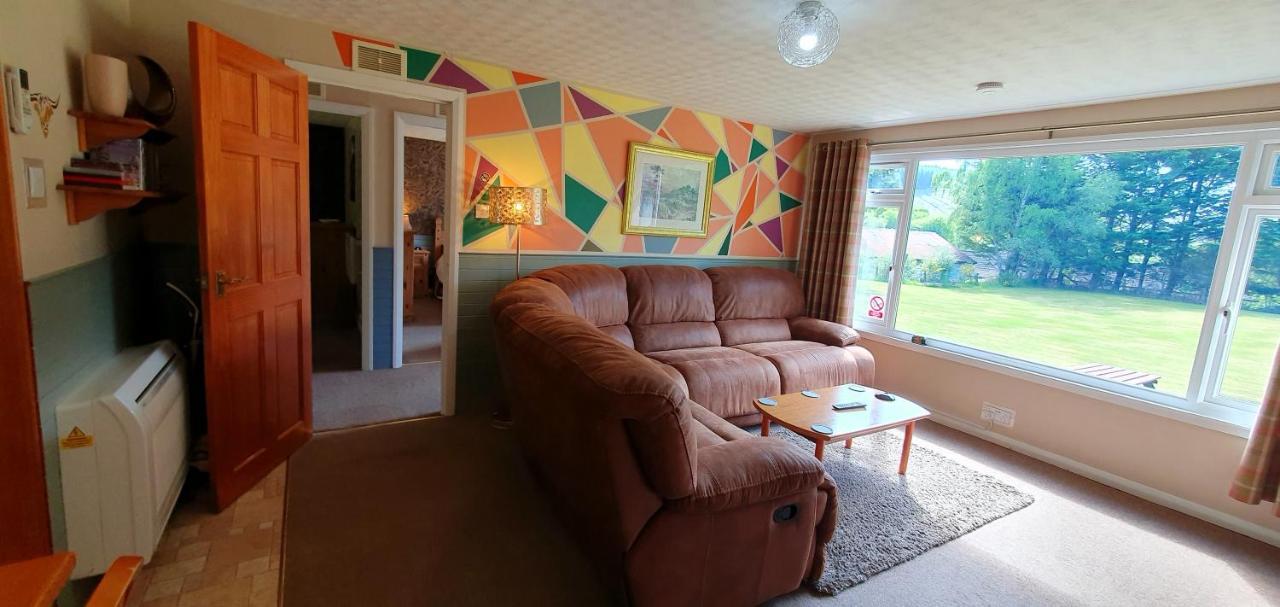 Torcroft Lodges Drumnadrochit Eksteriør billede