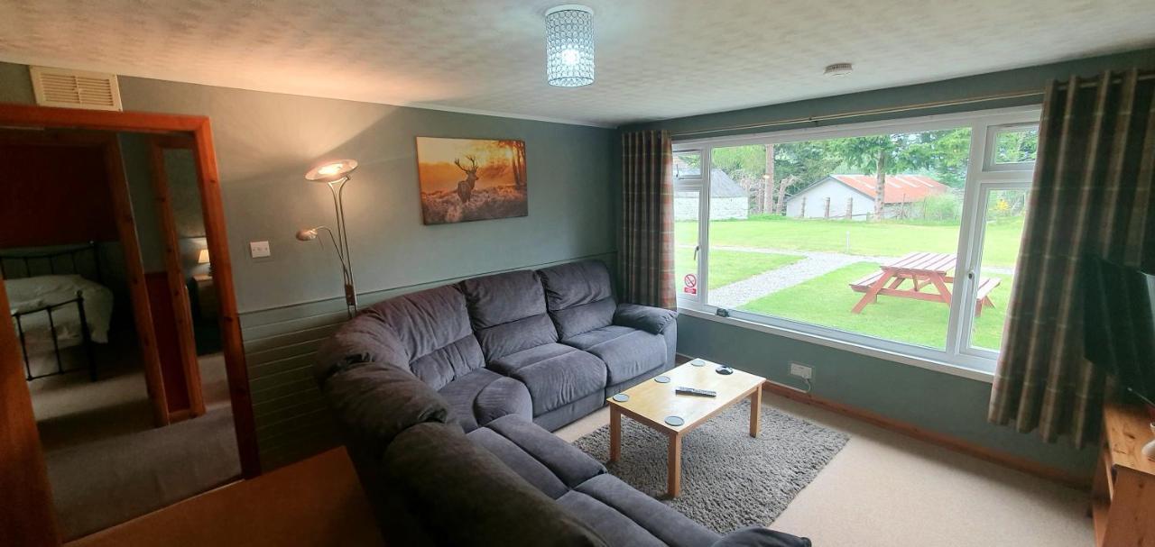 Torcroft Lodges Drumnadrochit Eksteriør billede