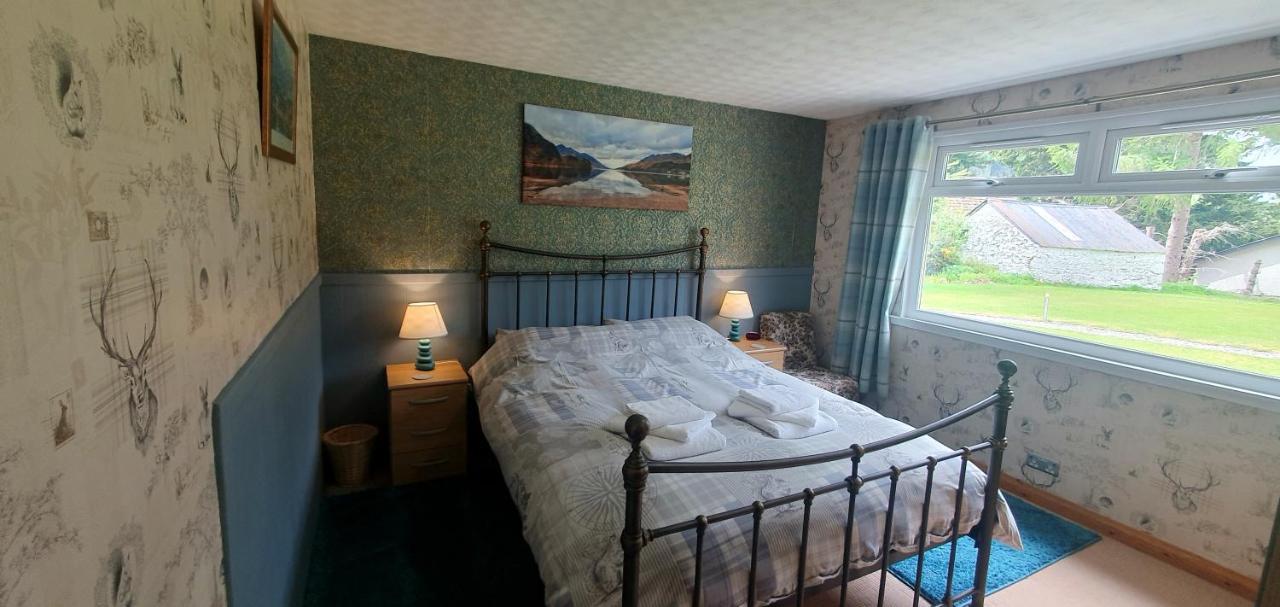 Torcroft Lodges Drumnadrochit Eksteriør billede