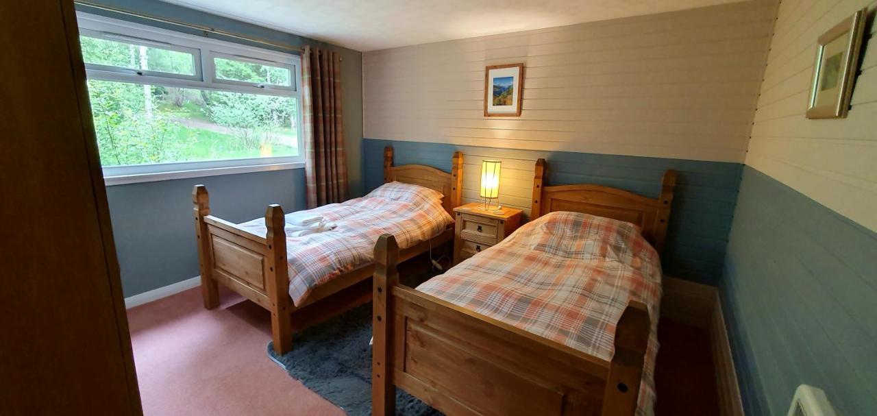 Torcroft Lodges Drumnadrochit Eksteriør billede