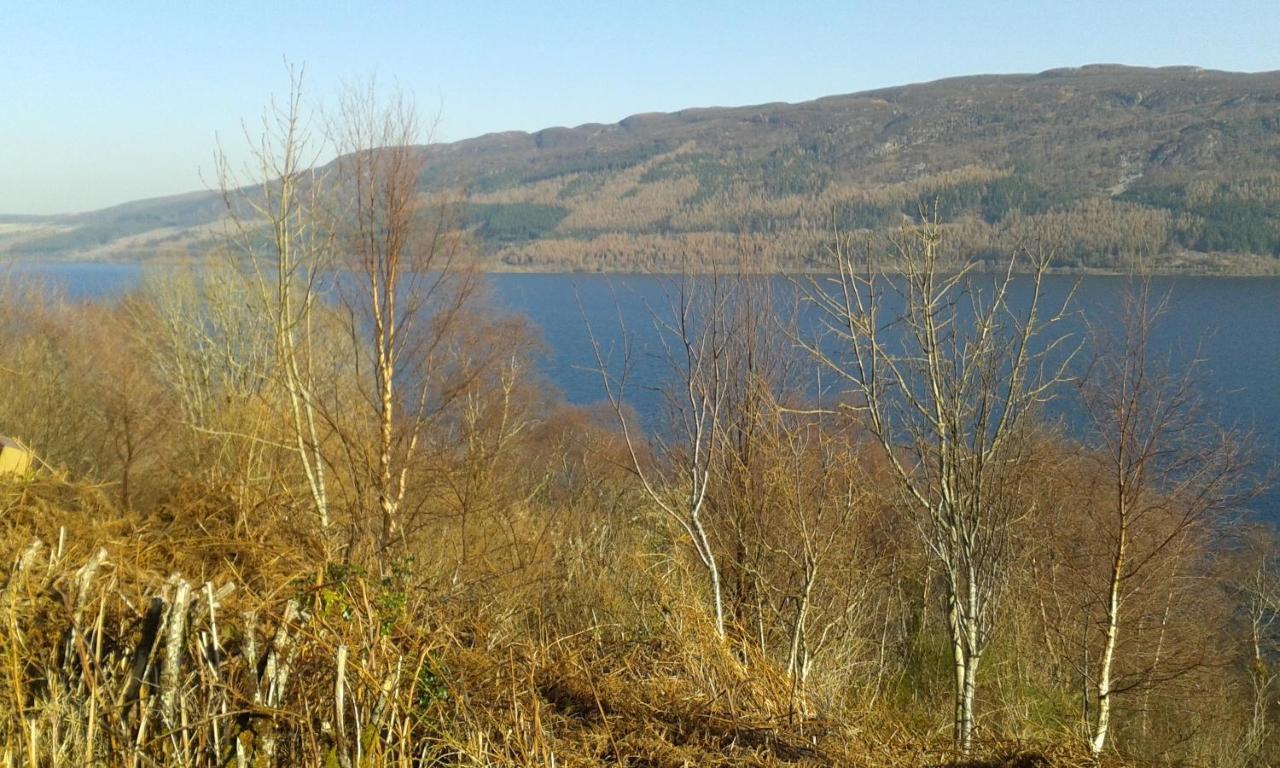 Torcroft Lodges Drumnadrochit Eksteriør billede