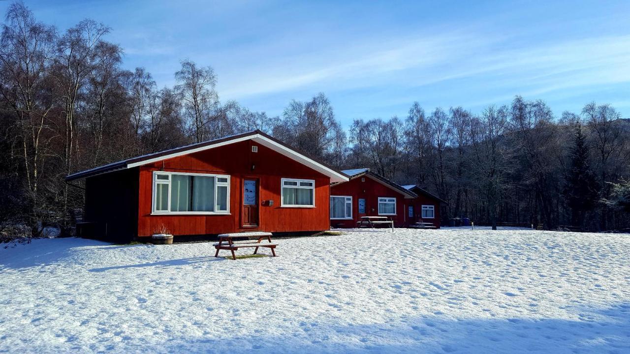 Torcroft Lodges Drumnadrochit Eksteriør billede