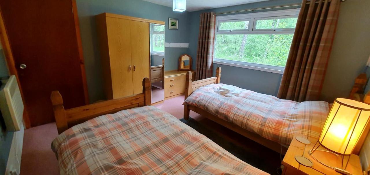 Torcroft Lodges Drumnadrochit Eksteriør billede