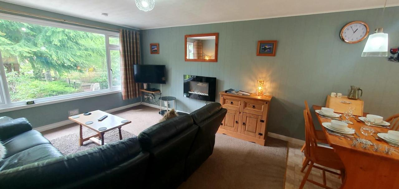 Torcroft Lodges Drumnadrochit Eksteriør billede