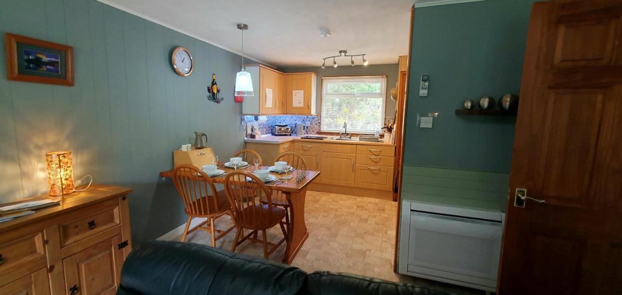 Torcroft Lodges Drumnadrochit Eksteriør billede