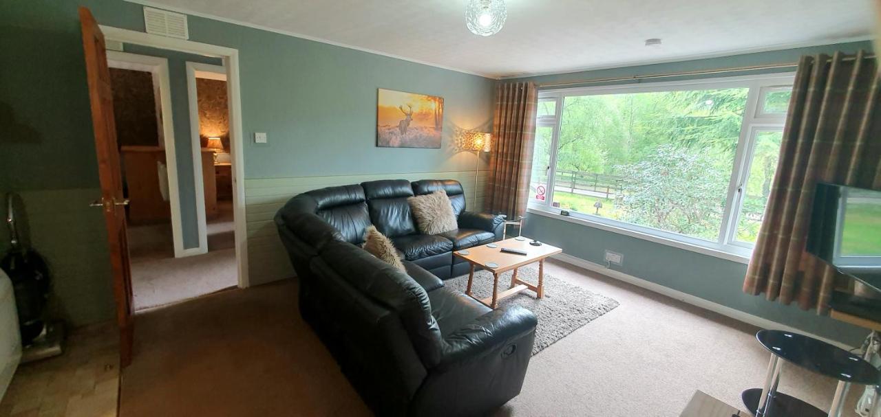 Torcroft Lodges Drumnadrochit Eksteriør billede