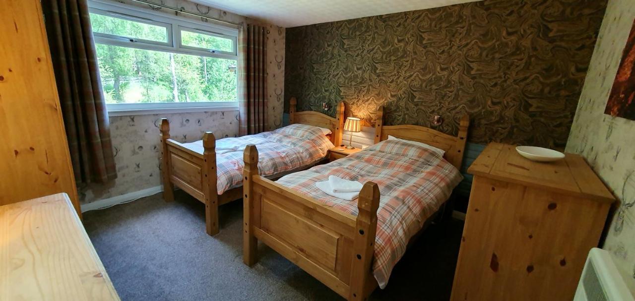 Torcroft Lodges Drumnadrochit Eksteriør billede