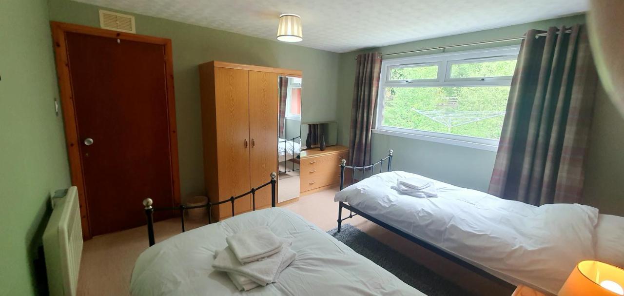 Torcroft Lodges Drumnadrochit Eksteriør billede