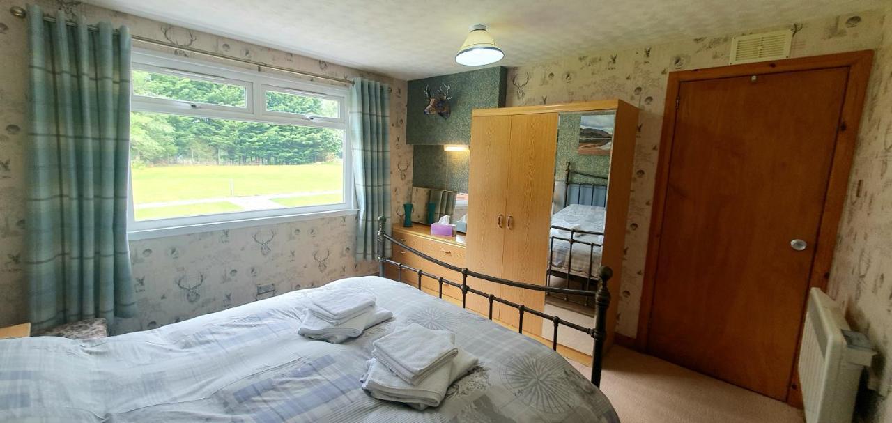 Torcroft Lodges Drumnadrochit Eksteriør billede