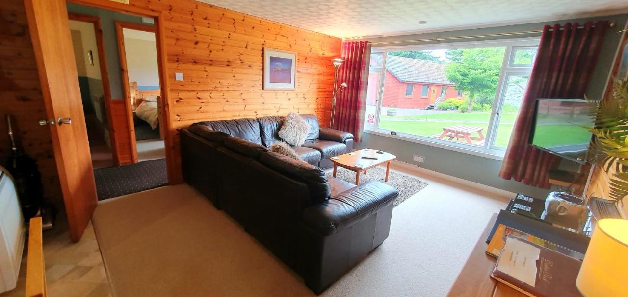 Torcroft Lodges Drumnadrochit Eksteriør billede