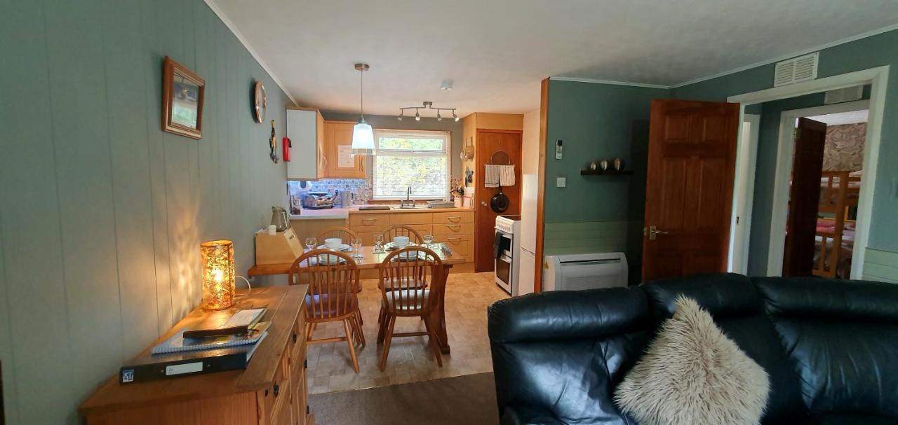 Torcroft Lodges Drumnadrochit Eksteriør billede