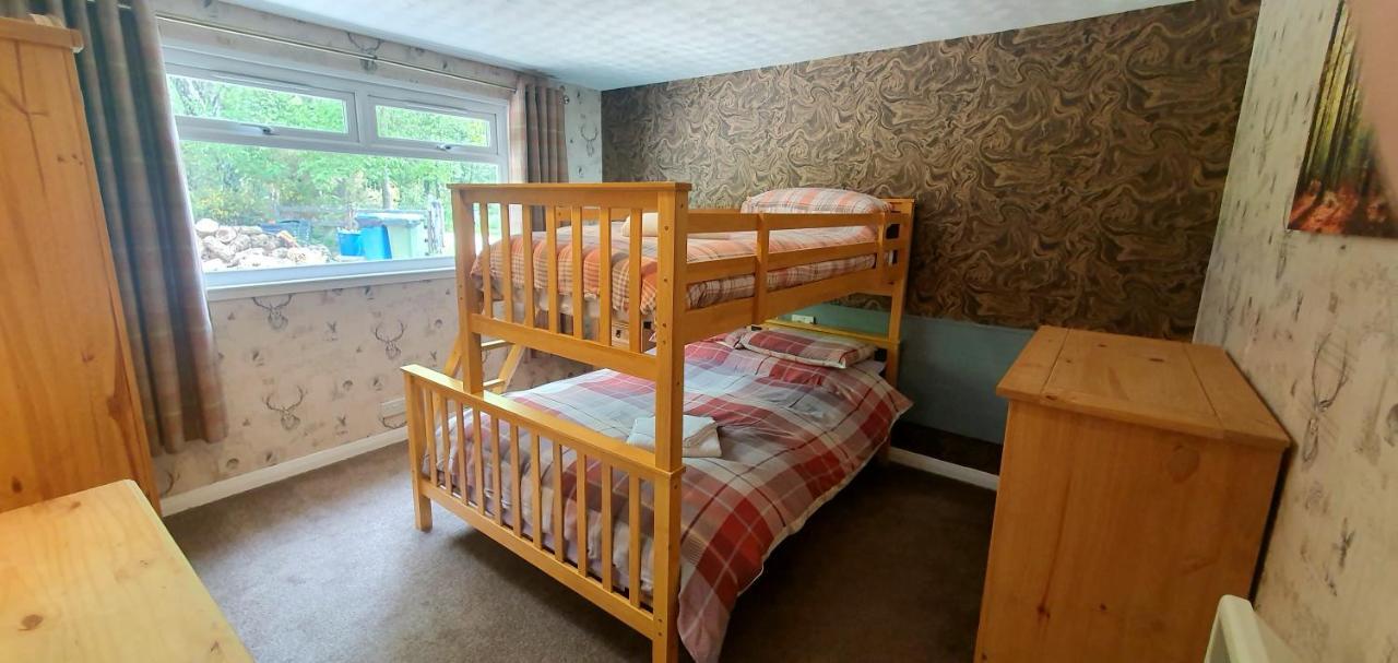 Torcroft Lodges Drumnadrochit Eksteriør billede