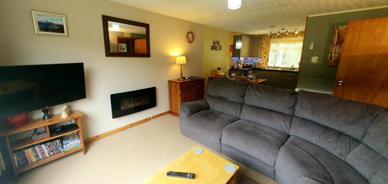 Torcroft Lodges Drumnadrochit Eksteriør billede
