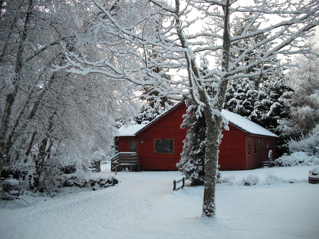 Torcroft Lodges Drumnadrochit Værelse billede