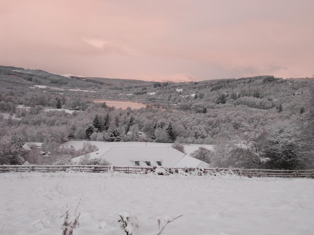 Torcroft Lodges Drumnadrochit Værelse billede