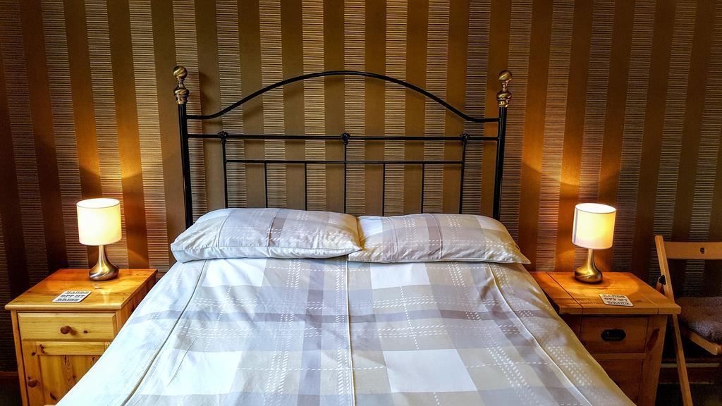 Torcroft Lodges Drumnadrochit Eksteriør billede