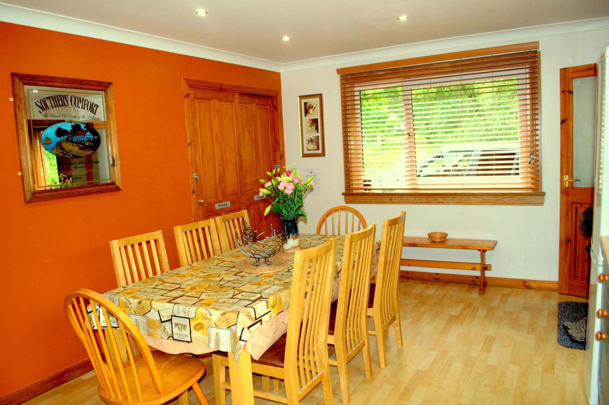Torcroft Lodges Drumnadrochit Eksteriør billede